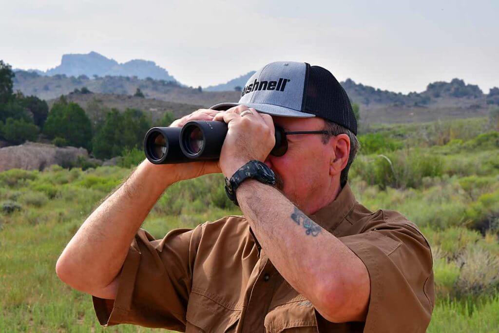 Bushnell’s New Fusion X Binoculars Reflect a Quarter Century of Laser Rangefinder Innovation Bushnell’s New Fusion X Binoculars Reflect a Quarter Century of Laser Rangefinder Innovation