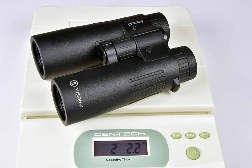 Bushnell’s New Fusion X Binoculars Reflect a Quarter Century of Laser Rangefinder Innovation Bushnell’s New Fusion X Binoculars Reflect a Quarter Century of Laser Rangefinder Innovation