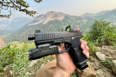 Brownells' RMR Cut Slide for Glock 19 GEN 3 - Review