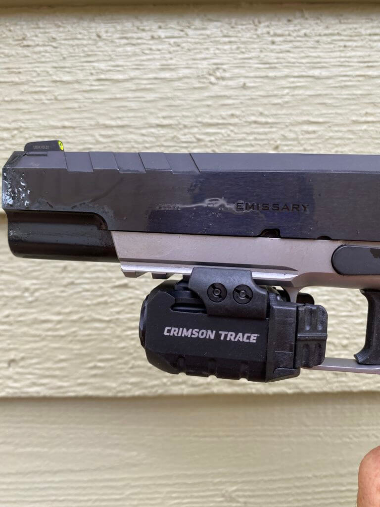Lights and Lasers for CCW? Lights and Lasers for CCW?