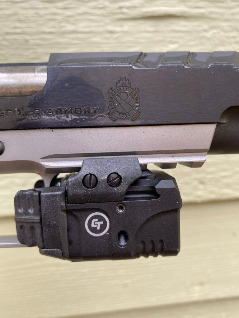 Lights and Lasers for CCW? Lights and Lasers for CCW?