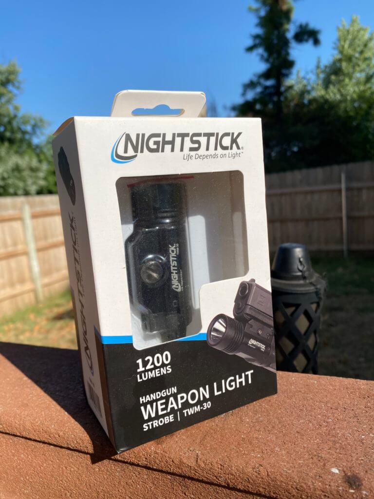 Nightstick TWM30 Fits Surefire Holsters Review