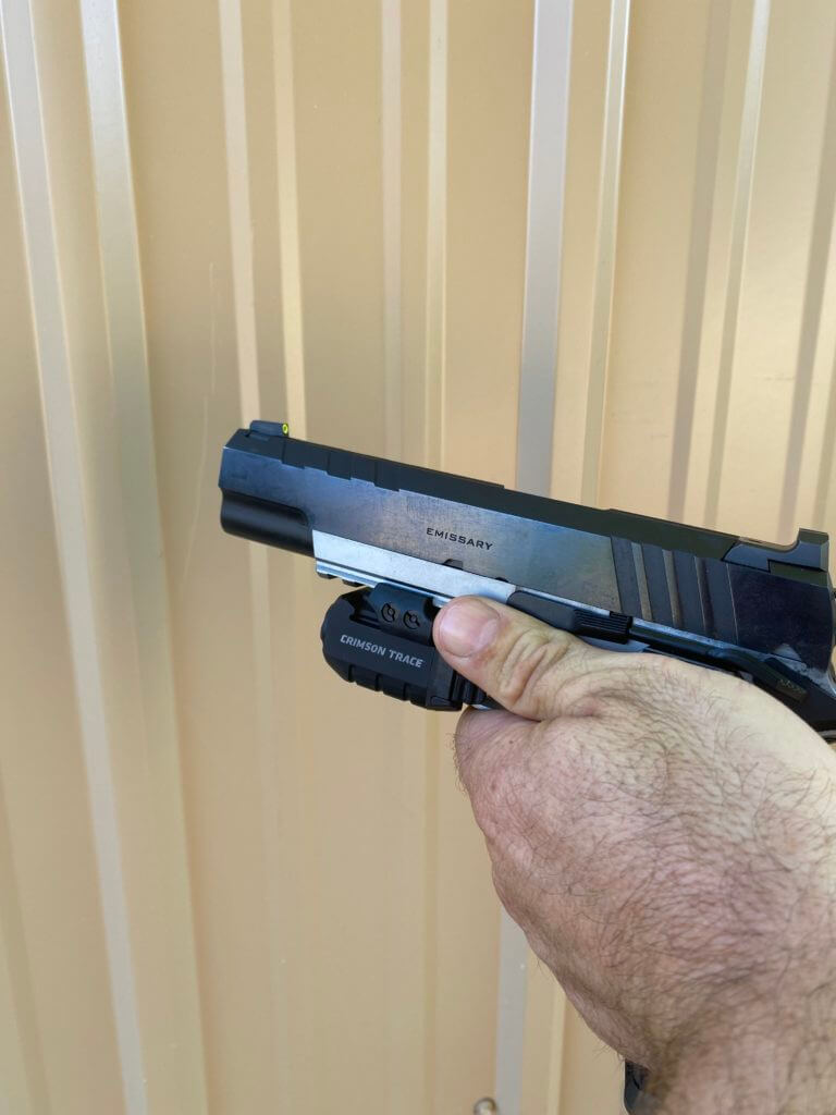 Lights and Lasers for CCW? Lights and Lasers for CCW?