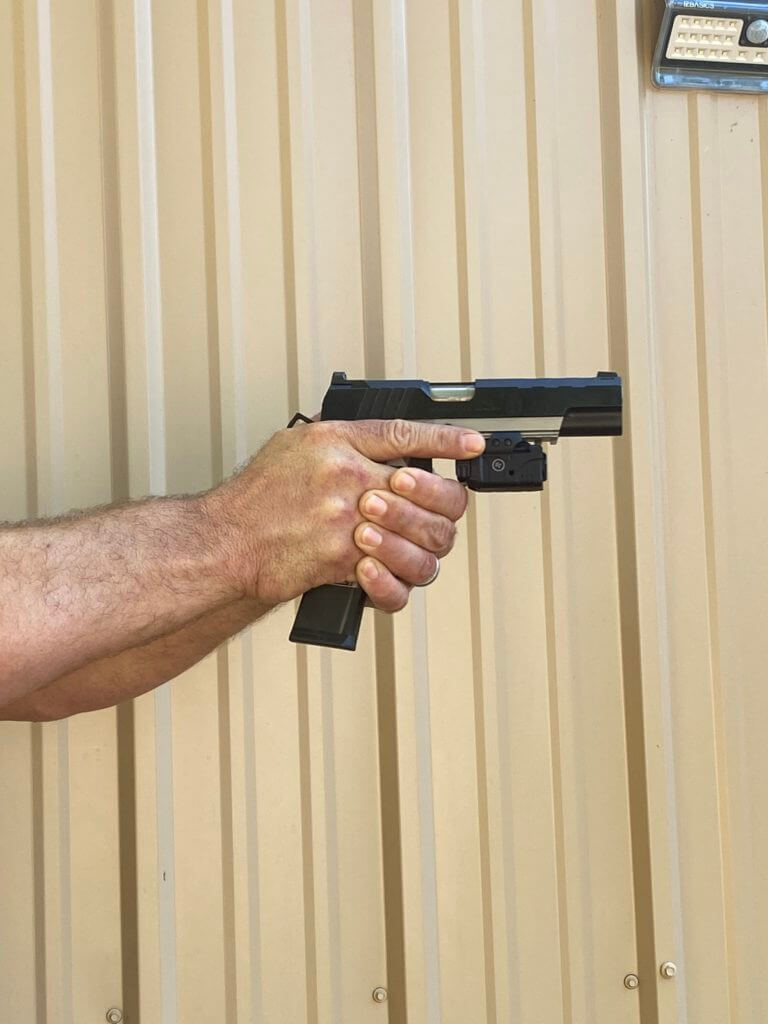 Lights and Lasers for CCW? Lights and Lasers for CCW?