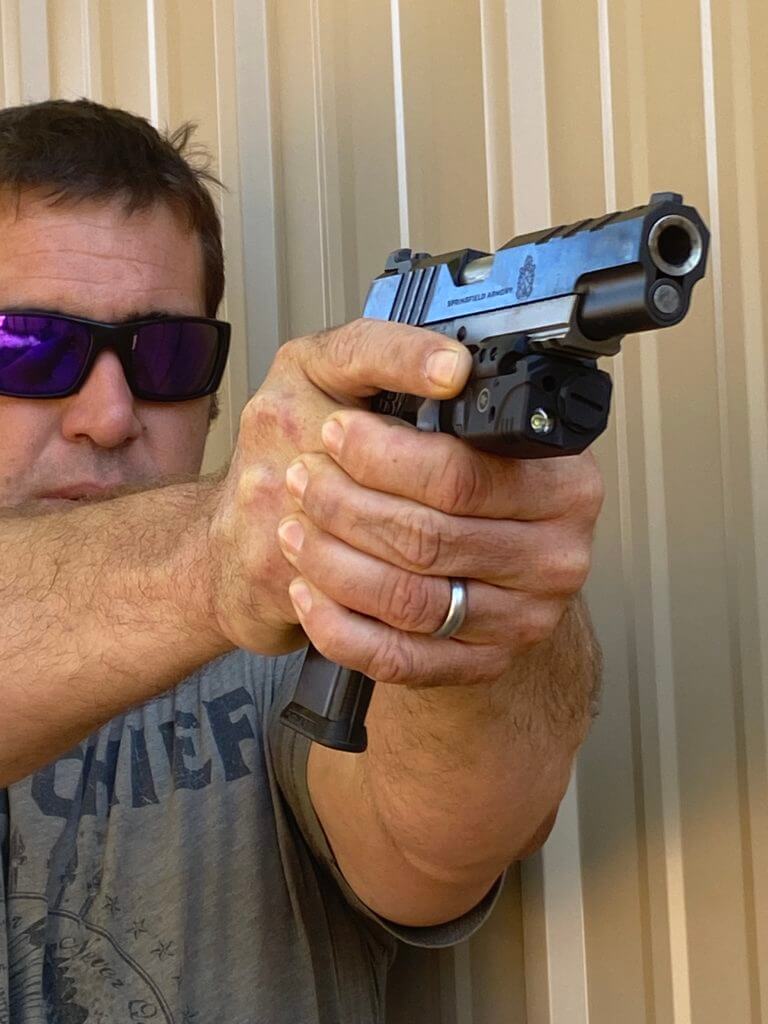 Lights and Lasers for CCW? Lights and Lasers for CCW?