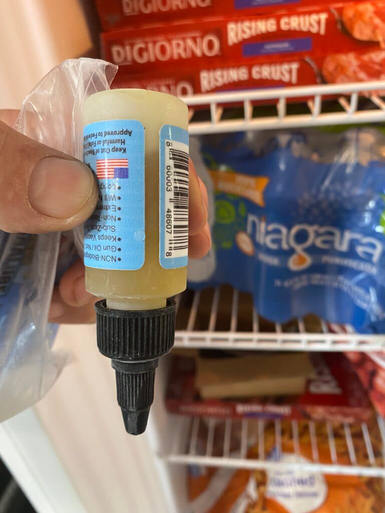 Boogalube Gun Oil Boogalube Gun Oil