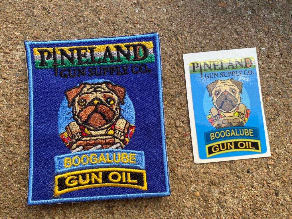 Boogalube Gun Oil Boogalube Gun Oil