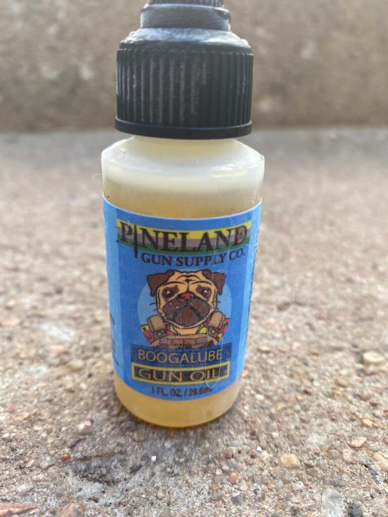 Boogalube Gun Oil Boogalube Gun Oil