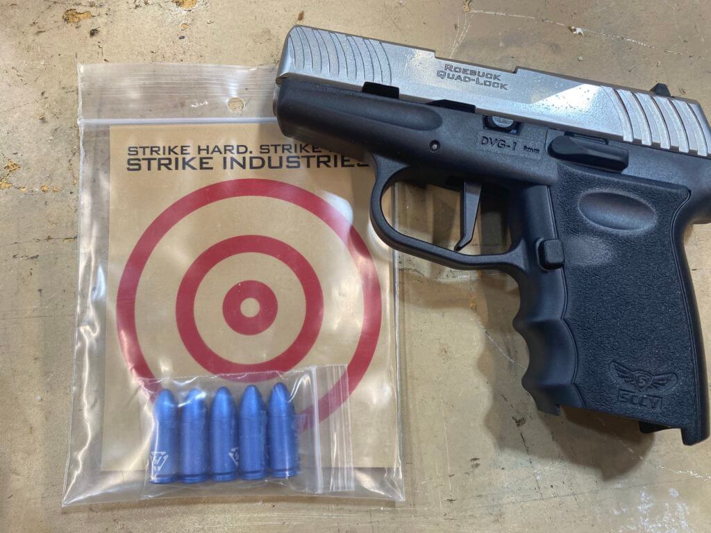 Strike Industries Dummy Rounds