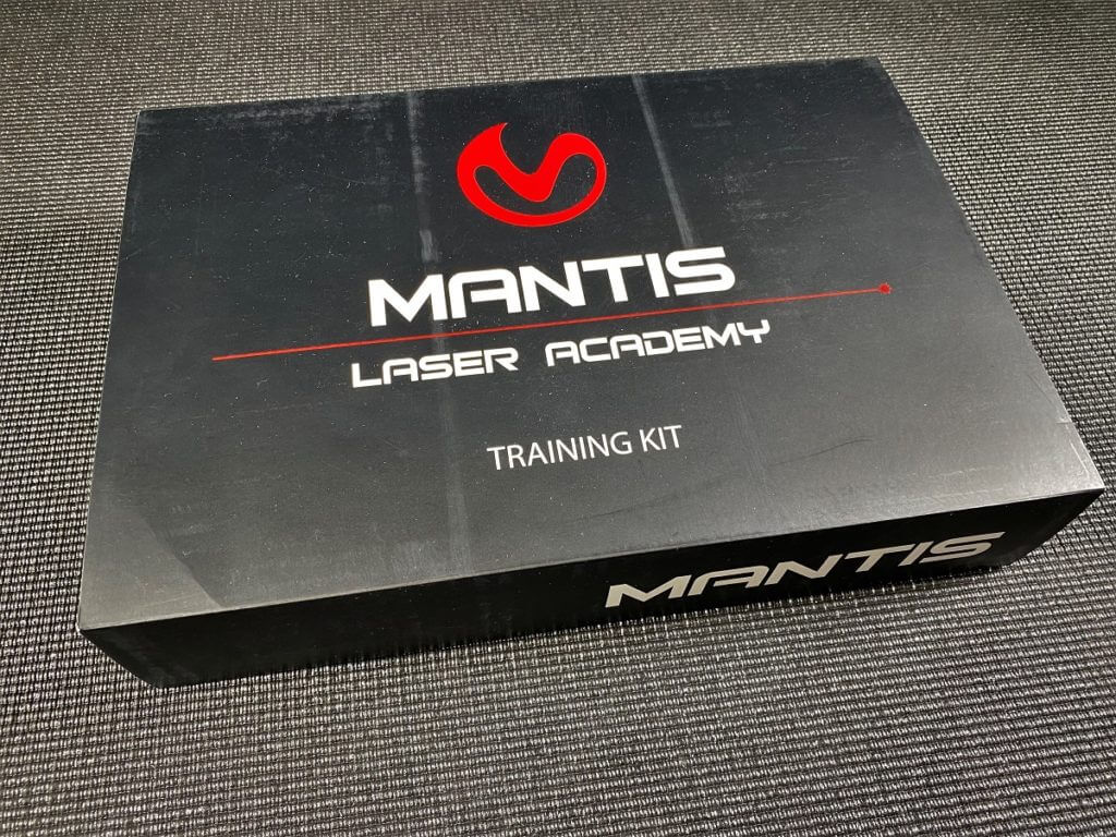 Mantis Laser Academy: Dry Fire Practice with Accuracy Measurement