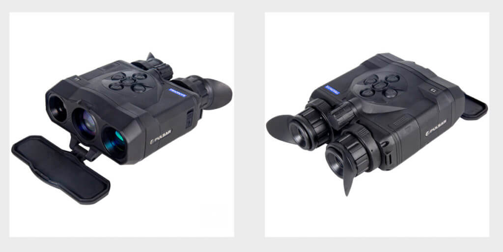 Pulsar Unleashes Trionyx Multispectral Binoculars Pulsar Unleashes Trionyx Multispectral Binoculars