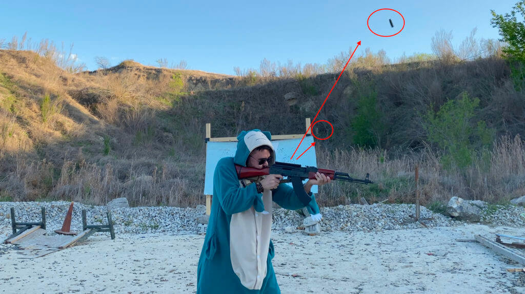 The Most Hated AK on the Market: The Riley Defense RAK-47 - Full Review While generally not uncommon to AKs, the RAK-47 C-L was comically over-gassed, launching casings 20-30 yards away.