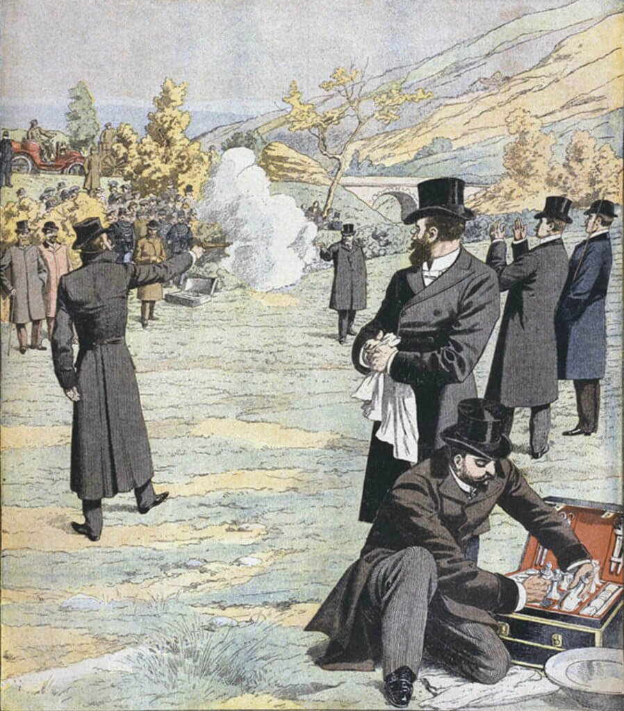 Jim Bowie and the Vidalia Sandbar Fight Jim Bowie and the Vidalia Sandbar Fight