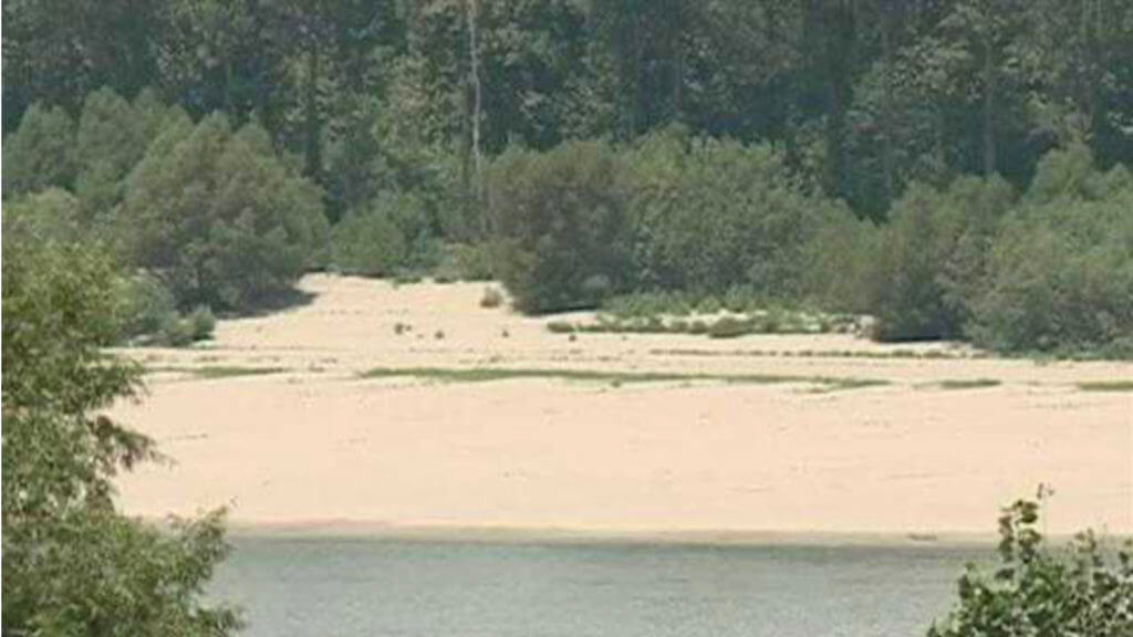 Jim Bowie and the Vidalia Sandbar Fight Jim Bowie and the Vidalia Sandbar Fight