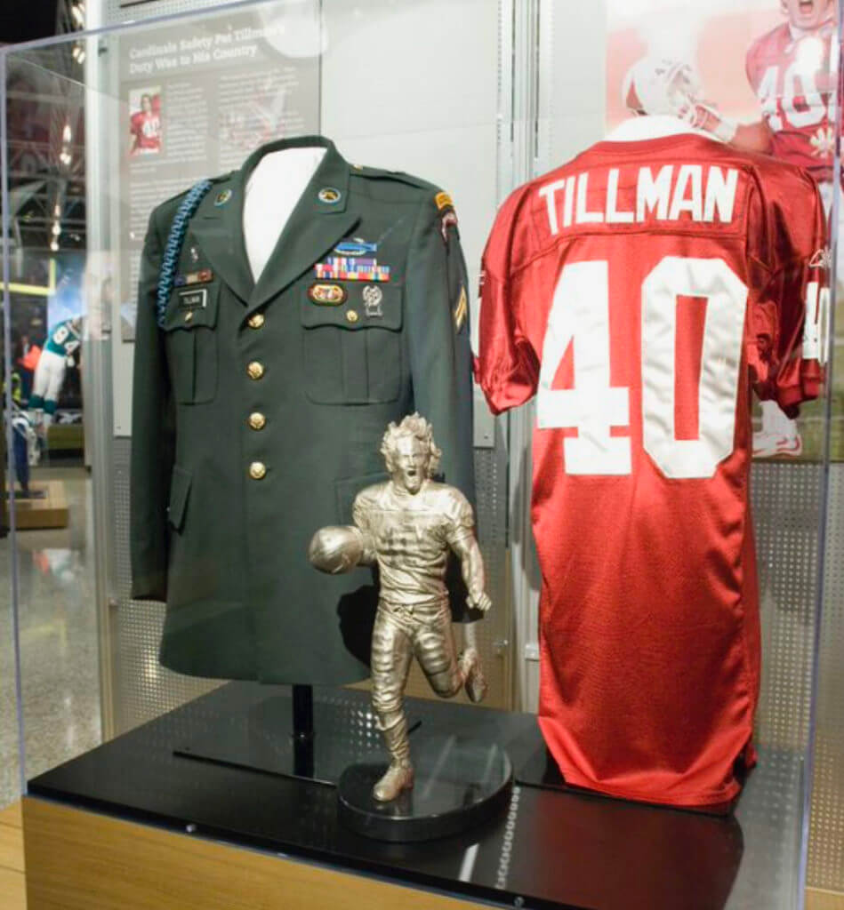 Pat Tillman: Portrait of an American Hero