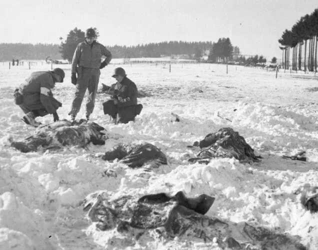 The Biscari Massacre: The Winners Write the History The Biscari Massacre: The Winners Write the History