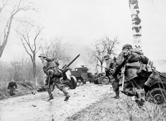 The Biscari Massacre: The Winners Write the History The Biscari Massacre: The Winners Write the History