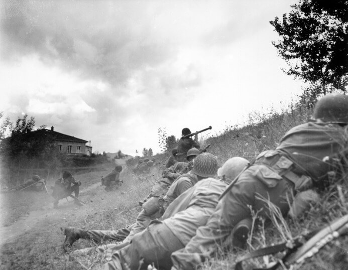 The Biscari Massacre: The Winners Write the History The Biscari Massacre: The Winners Write the History