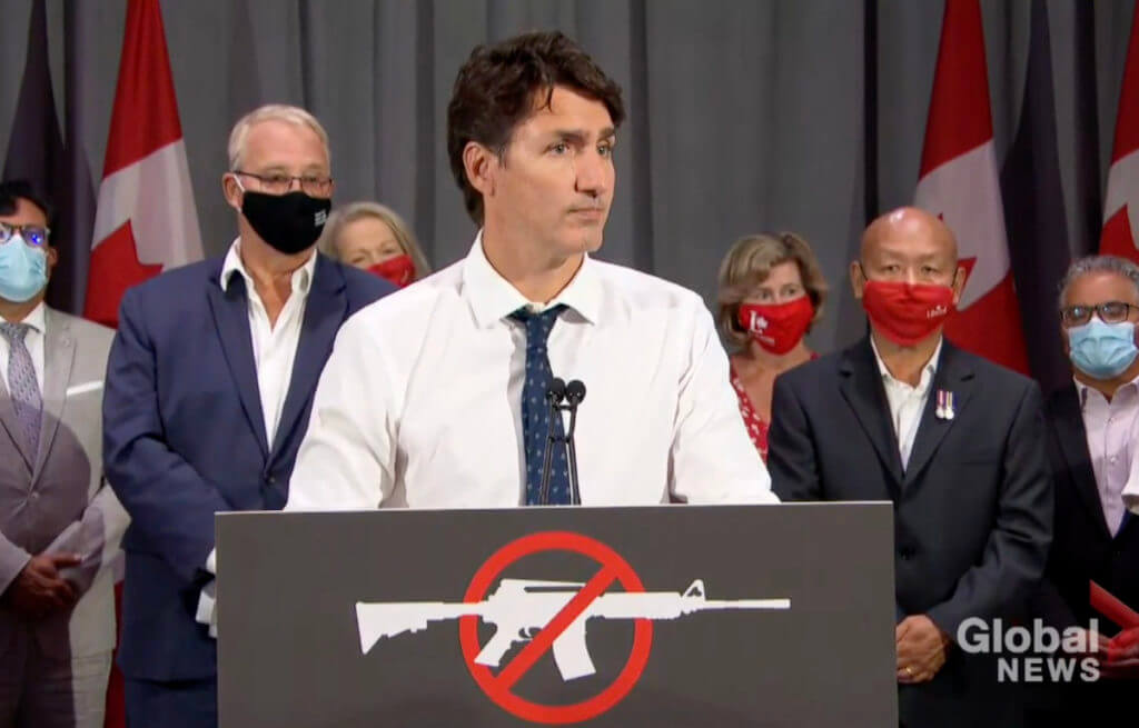 Canadian Firearms Official Blasts Trudeau’s Draconian Gun Ban