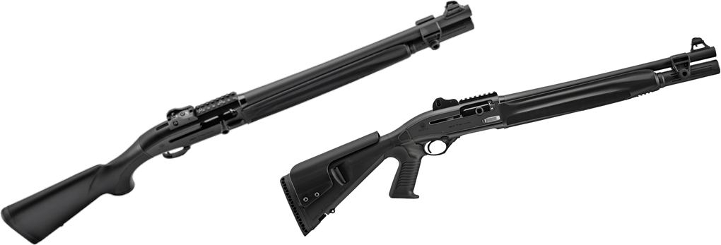 Beretta Launching M9A4 Handgun, Enhanced 1301 Tactical Shotgun