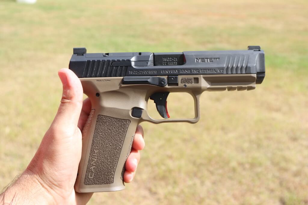 First Look: Hands-On with The New Canik METE SFT (Primary Arms Range Day 2021) First Look: Hands-On with The New Canik METE SFT (Primary Arms Range Day 2021)