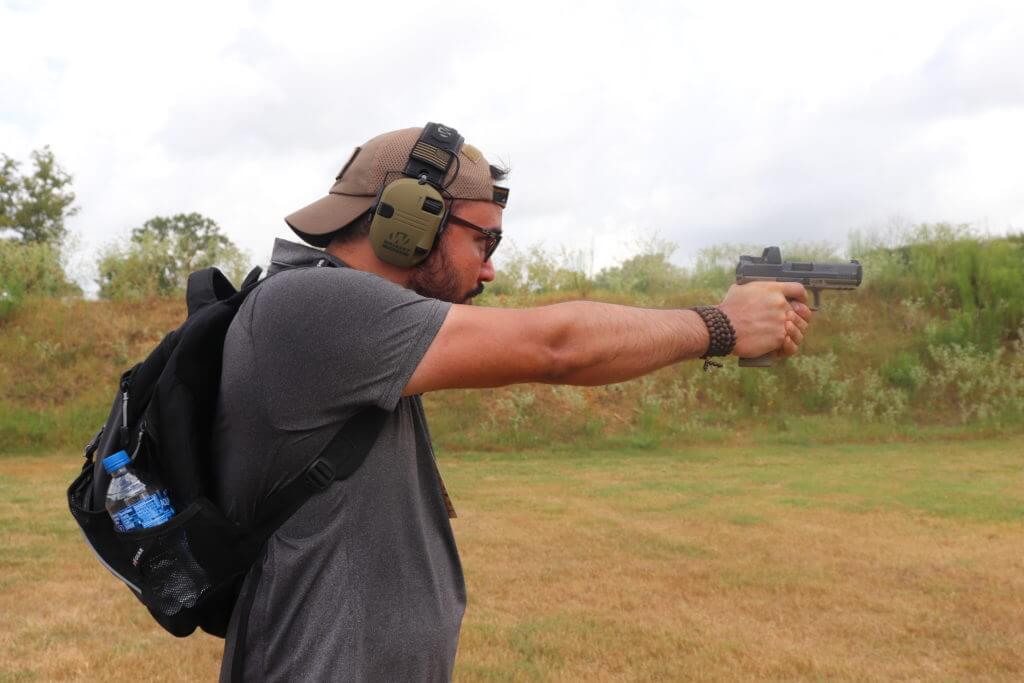 First Look: Hands-On with The New Canik METE SFT (Primary Arms Range Day 2021) First Look: Hands-On with The New Canik METE SFT (Primary Arms Range Day 2021)
