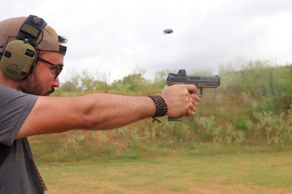 First Look: Hands-On with The New Canik METE SFT (Primary Arms Range Day 2021) First Look: Hands-On with The New Canik METE SFT (Primary Arms Range Day 2021)