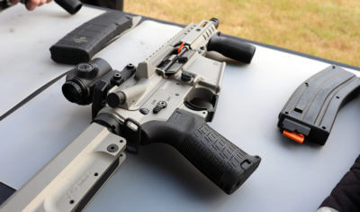 First Look: Trick Out Your AR with CMMG’s New Enhanced Parts (PA Range Day 2021)