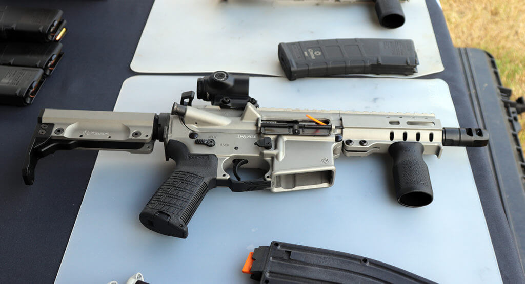 First Look: Trick Out Your AR with CMMG’s New Enhanced Parts (PA Range Day 2021)