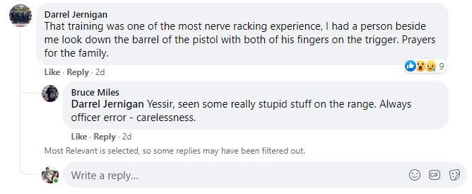 Florida Corrections Officer Dies After 'Accidental Discharge' of Firearm