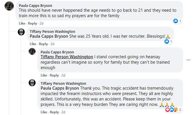 Florida Corrections Officer Dies After 'Accidental Discharge' of Firearm