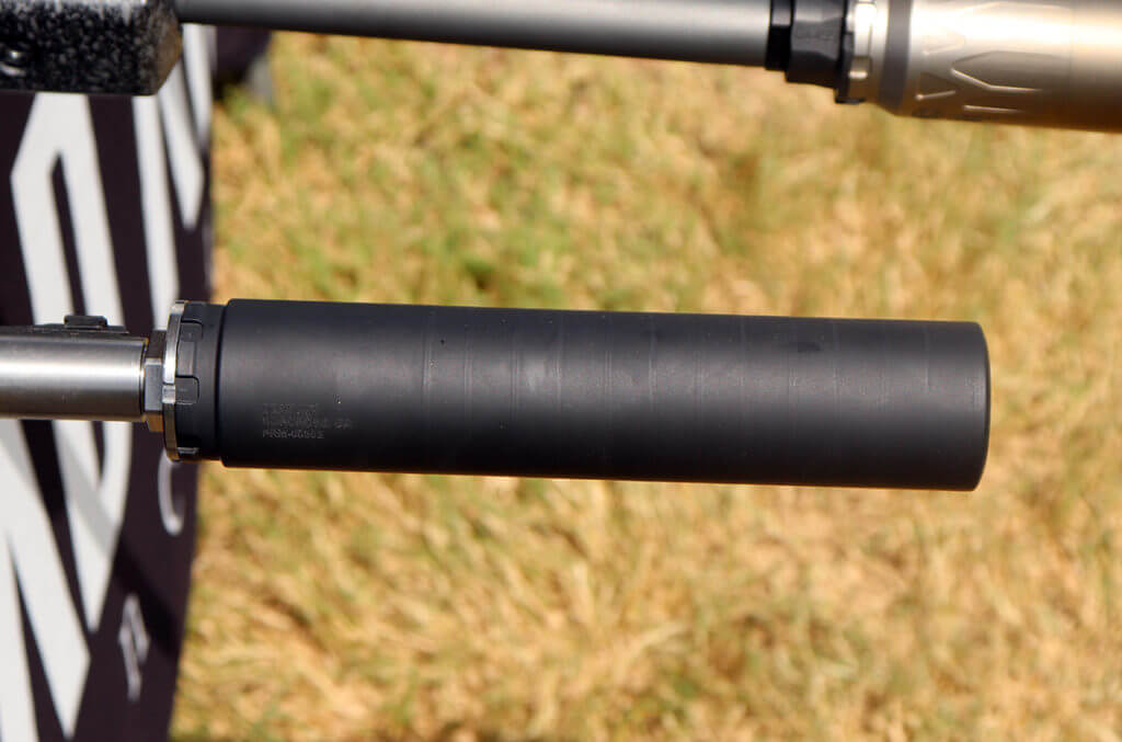 Taming the .450 Marlin with Dead Air’s New .46-Cal Suppressor, the Primal (PA Range Day 2021) Taming the .450 Marlin with Dead Air’s New .46-Cal Suppressor, the Primal (PA Range Day 2021)