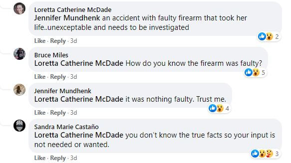 Florida Corrections Officer Dies After 'Accidental Discharge' of Firearm