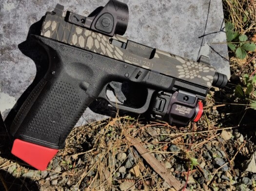 Home Built Perfection: Lone Wolf’s New Freedom Wolf 80% Frame