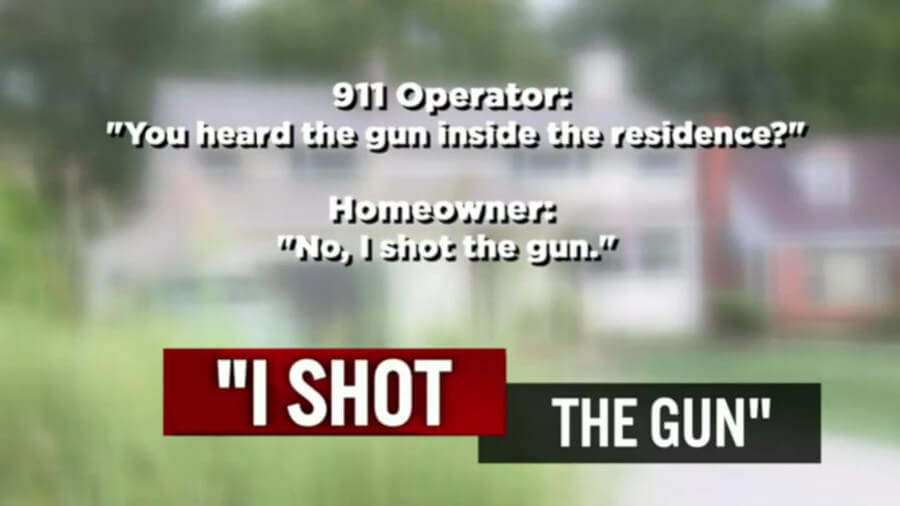 Elderly Ohio Woman Fatally Shoots Suspect Attacking Her Husband