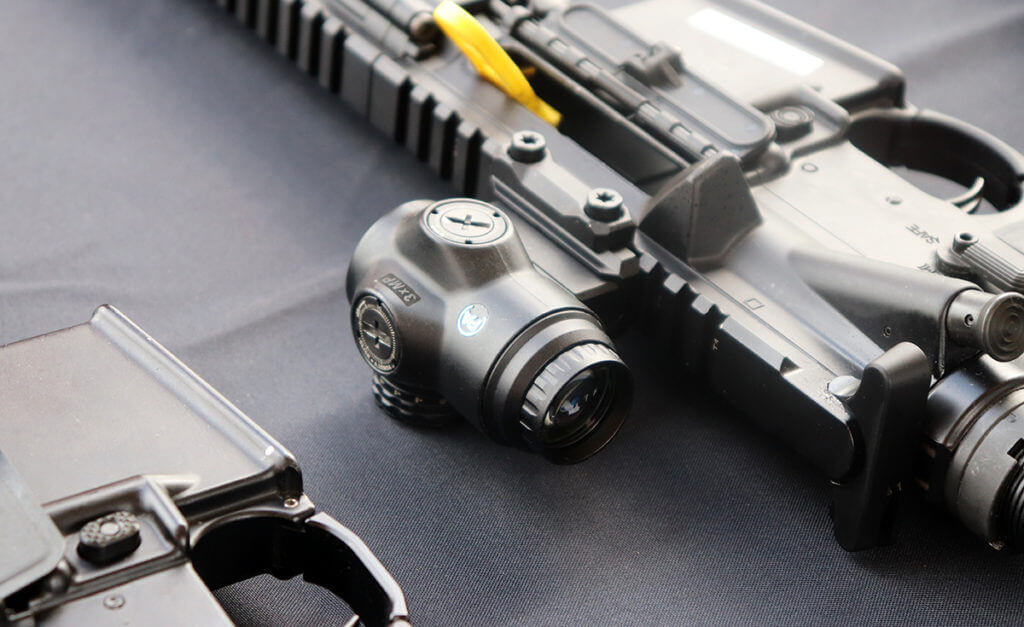 First Look: Primary Arms 3X Micro Prism Scope (PA Range Day 2021) First Look: Primary Arms 3X Micro Prism Scope (PA Range Day 2021)