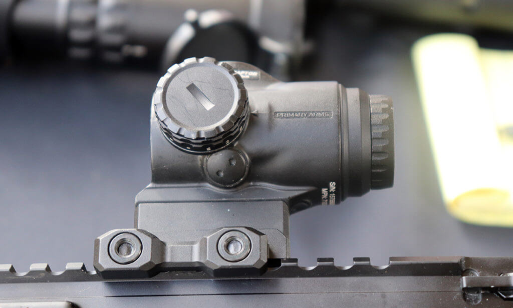 First Look: Primary Arms 3X Micro Prism Scope (PA Range Day 2021) First Look: Primary Arms 3X Micro Prism Scope (PA Range Day 2021)