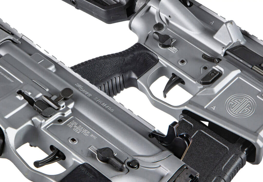 First Shots with Sig’s New Large-Format Pistol, the Switchblade (PA Range Day 2021)