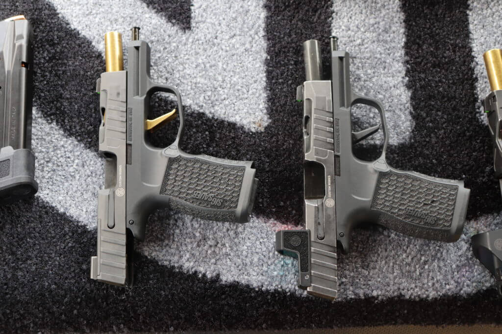 A New Entry to the SIG Spectre Lineup  (PA Range Day 2021)