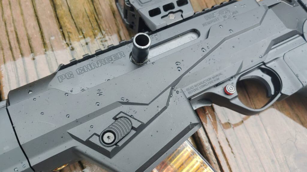 The Ruger PC Charger - Short and Sweet The Ruger PC Charger - Short and Sweet