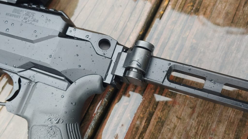 The Ruger PC Charger - Short and Sweet The Ruger PC Charger - Short and Sweet