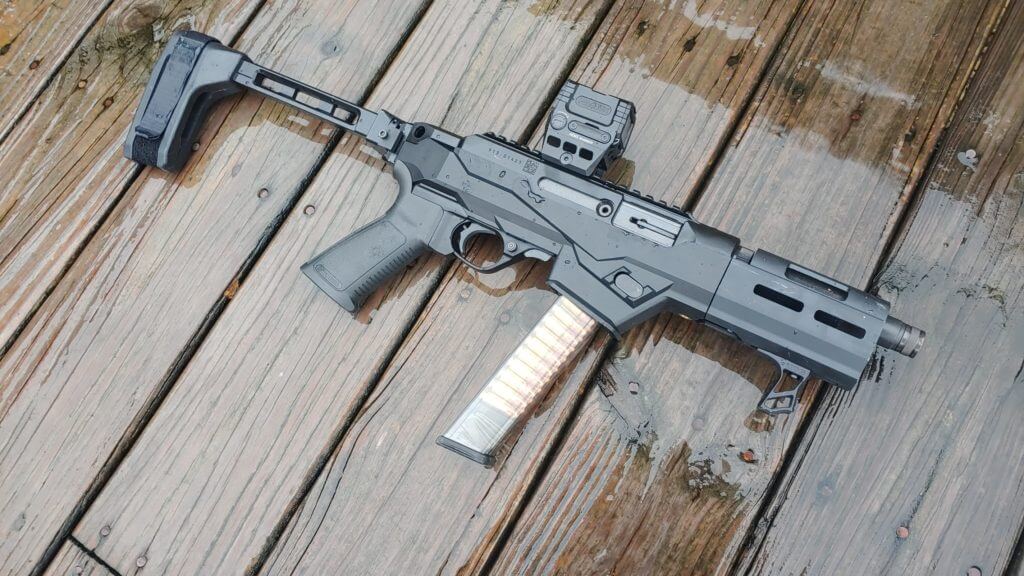 The Ruger PC Charger - Short and Sweet The Ruger PC Charger - Short and Sweet