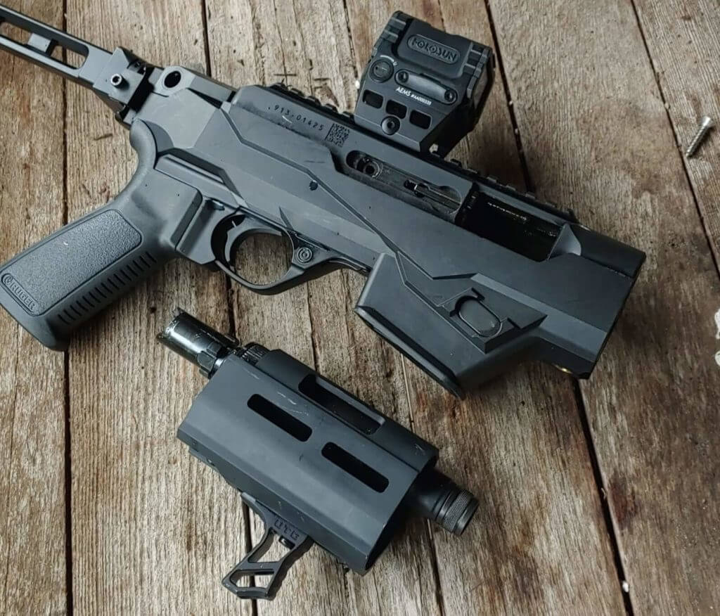 The Ruger PC Charger - Short and Sweet The Ruger PC Charger - Short and Sweet