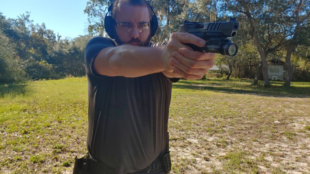 The FN 509 LS Edge - The Bleeding Edge of Cool