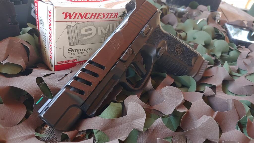 The FN 509 LS Edge - The Bleeding Edge of Cool