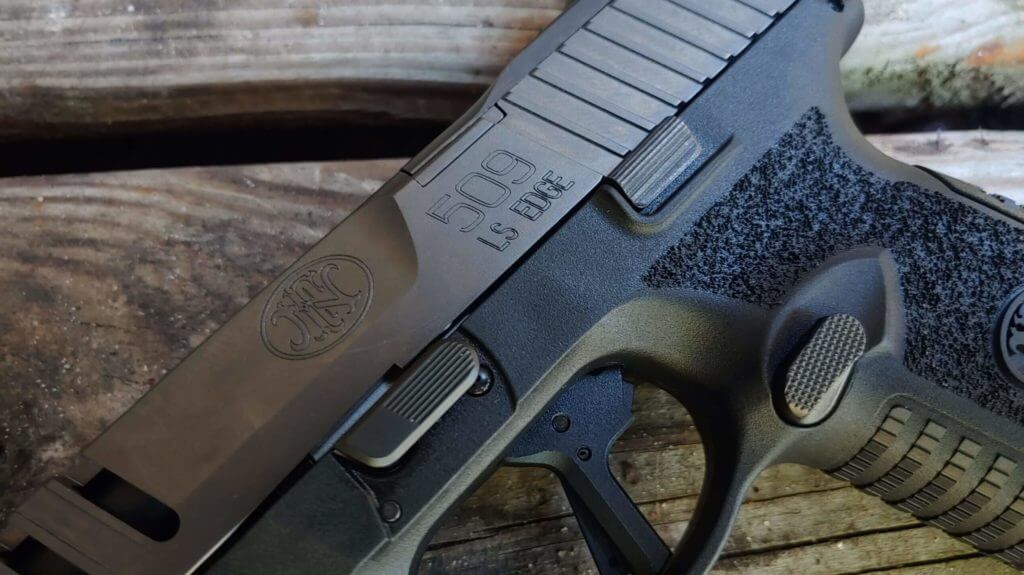 The FN 509 LS Edge - The Bleeding Edge of Cool