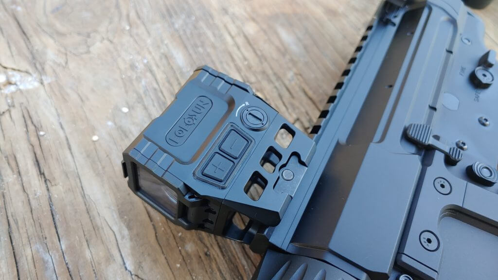 The AEMS - Holosun's Red Dot is One of the Best for Your AR The AEMS - Holosun's Red Dot is One of the Best for Your AR