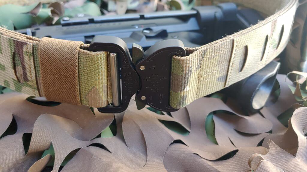 The Sentry Gunnar Belt - Keep It Minimalist