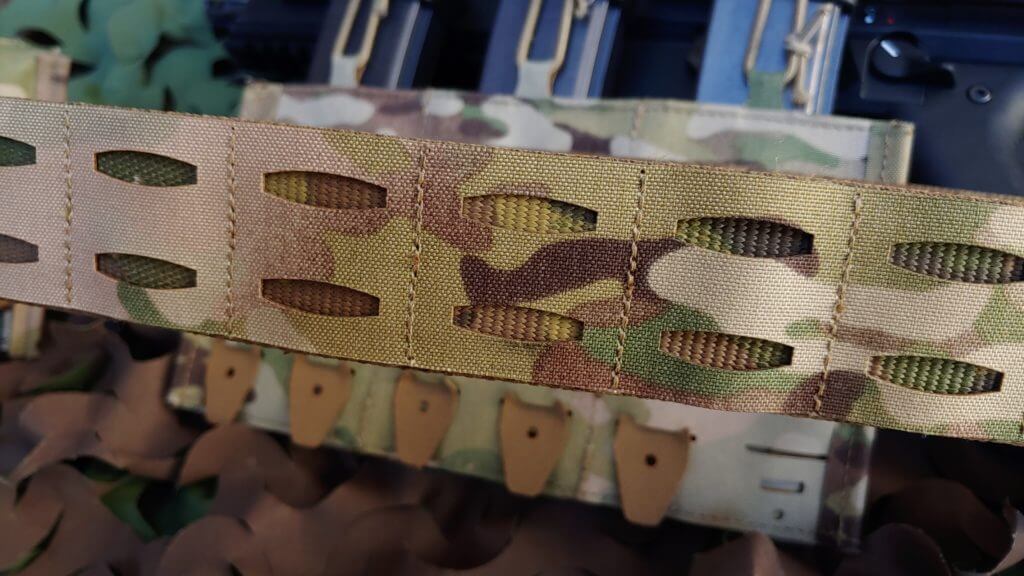 The Sentry Gunnar Belt - Keep It Minimalist