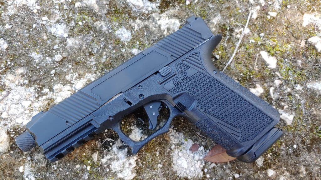 The AA19 From Adams Arms - Custom Glock Madness The AA19 From Adams Arms - Custom Glock Madness